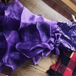 Girls dress perfect for Easter size 12/14 girls